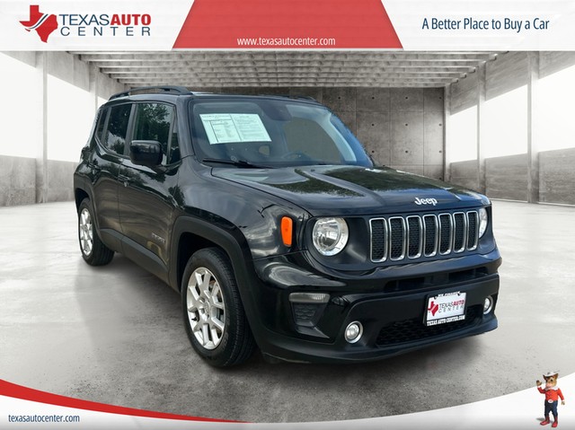 Jeep Renegade Latitude FWD - Austin TX