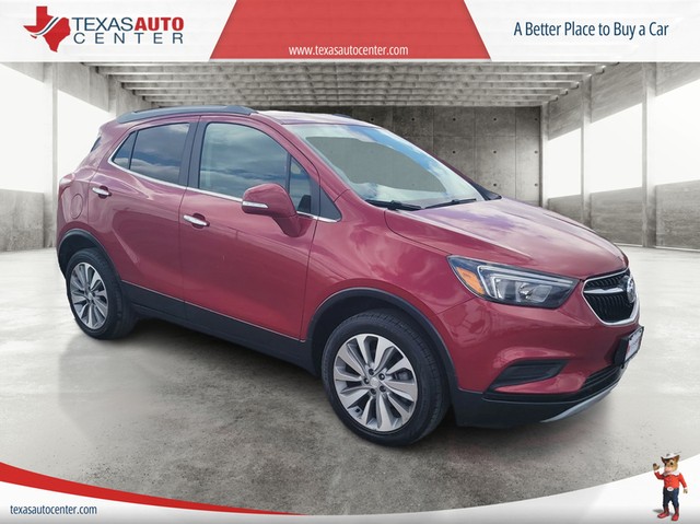 Buick Encore Preferred - San Marcos TX