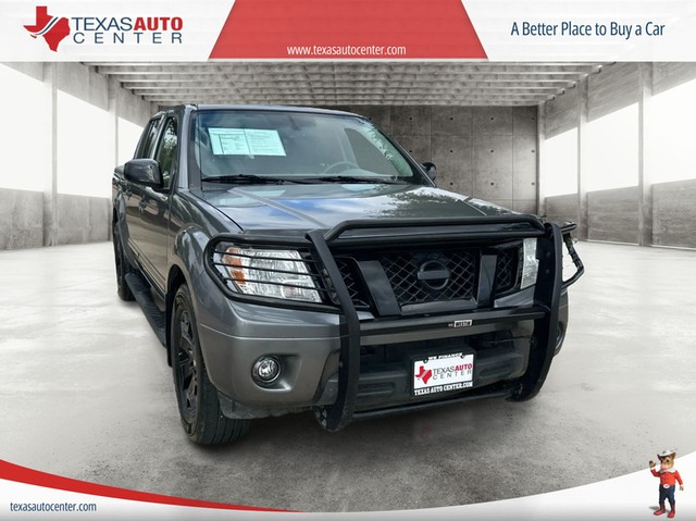 Nissan Frontier SV - Austin TX