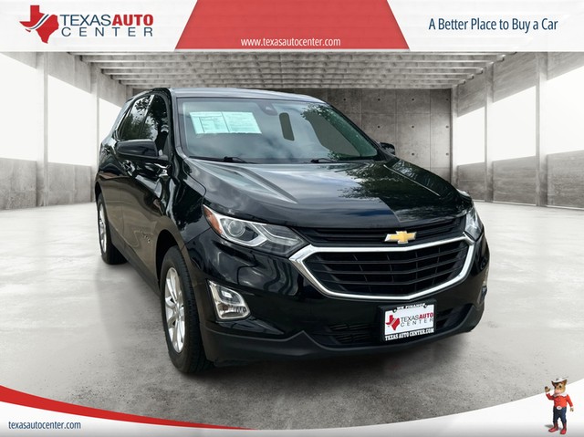 Chevrolet Equinox LT - Austin TX