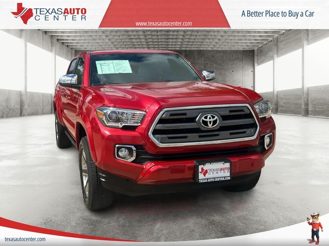 Toyota Tacoma Limited - Austin TX