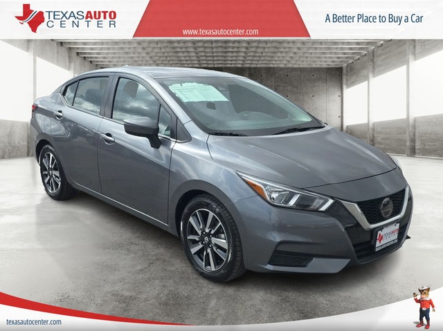 Nissan Versa SV - San Marcos TX