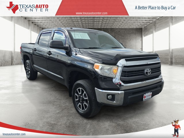 Toyota Tundra 4WD SR5 5.7L V8 - San Marcos TX