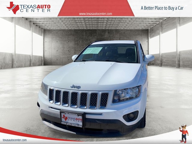 Jeep Compass Latitude FWD - Austin TX