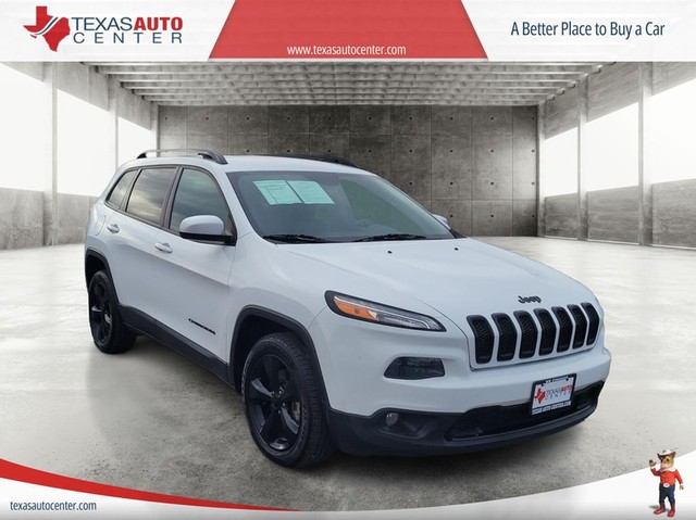 Jeep Cherokee Latitude FWD - San Marcos TX