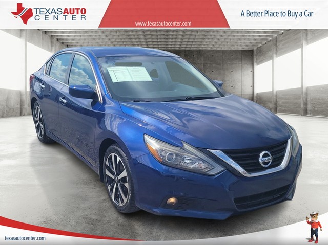 Nissan Altima 2.5 SR - Austin TX