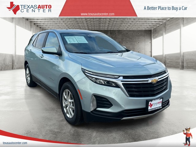 Chevrolet Equinox LT - Austin TX