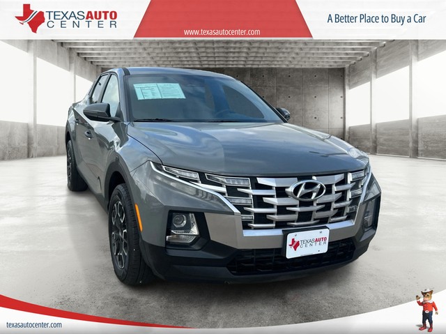 Hyundai Santa Cruz SEL - Austin TX