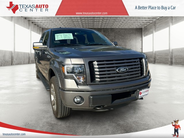 Ford F-150 FX4 - Austin TX