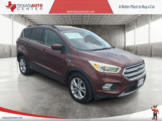 Ford Escape SEL - San Marcos TX