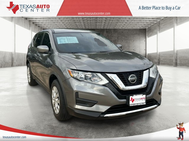 Nissan Rogue S - Austin TX