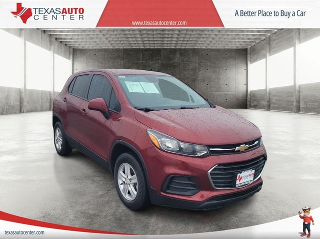 Chevrolet Trax LS - Austin TX