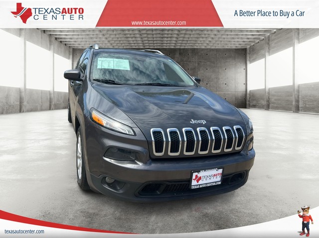 Jeep Cherokee 2WD Latitude - Austin TX