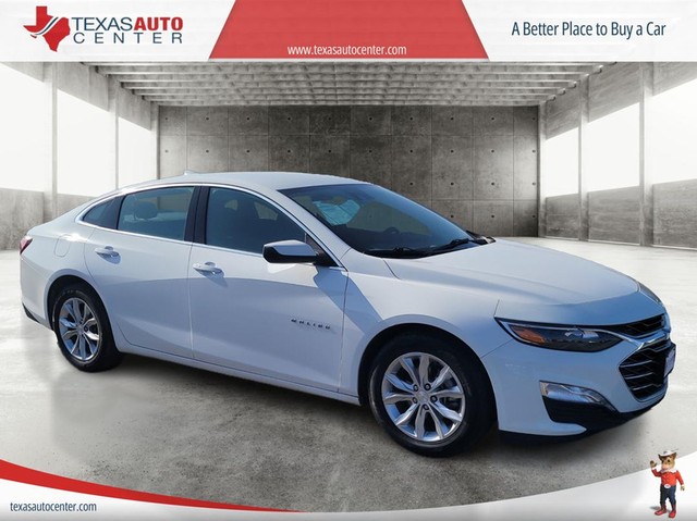 Chevrolet Malibu LT - San Marcos TX