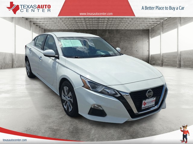 Nissan Altima 2.5 S - San Marcos TX