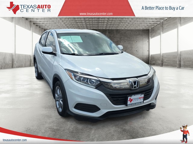 Honda HR-V LX - San Marcos TX