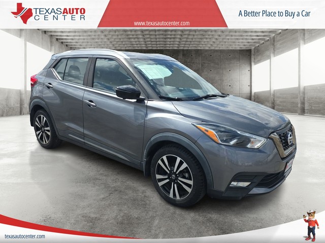 Nissan Kicks SR - San Marcos TX