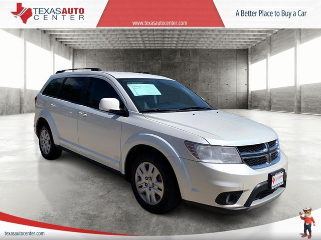 Dodge Journey SE - Austin TX