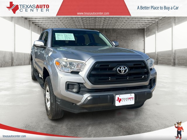 Toyota Tacoma SR - Austin TX