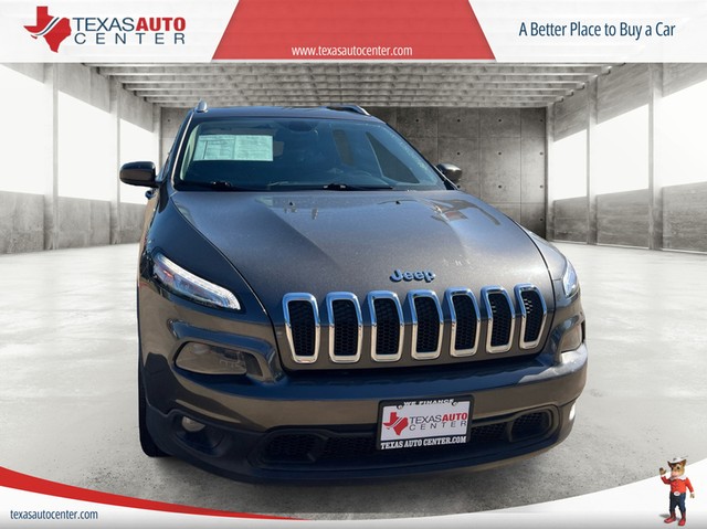 Jeep Cherokee 2WD Latitude Plus - Austin TX