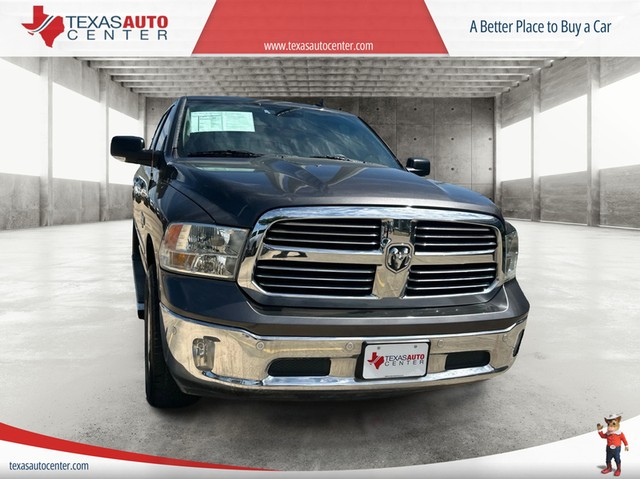 Ram 1500 Lone Star Crew Cab 4x2 5’7" Box - Austin TX