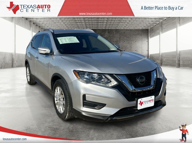 Nissan Rogue SV - Austin TX