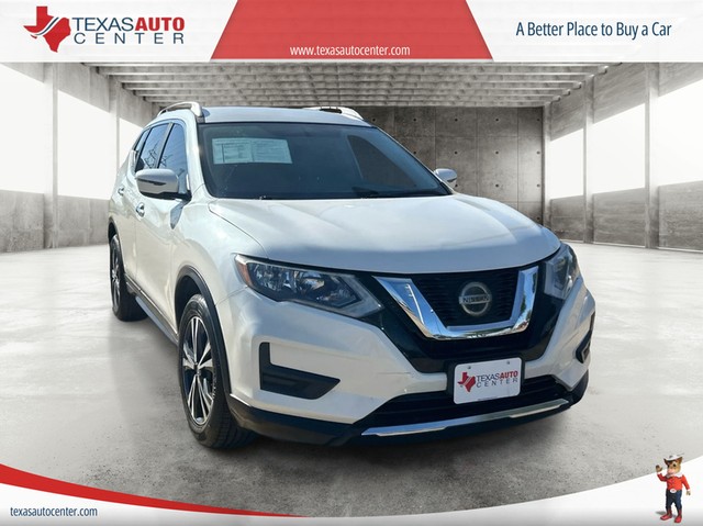 Nissan Rogue SV - Austin TX