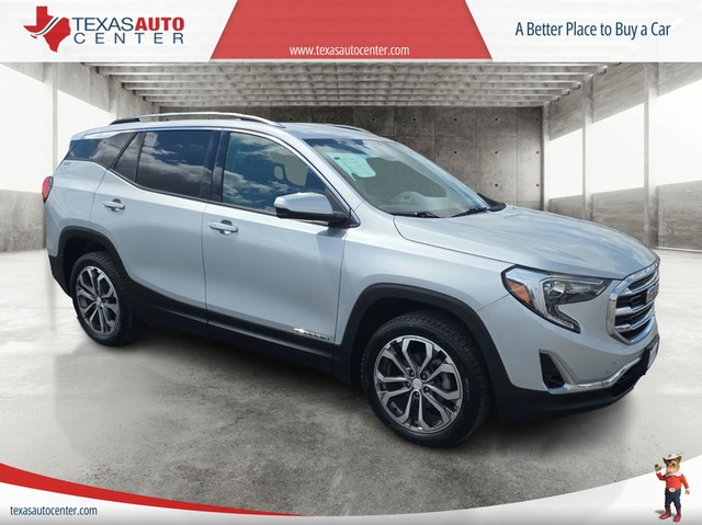 GMC Terrain SLT - San Marcos TX