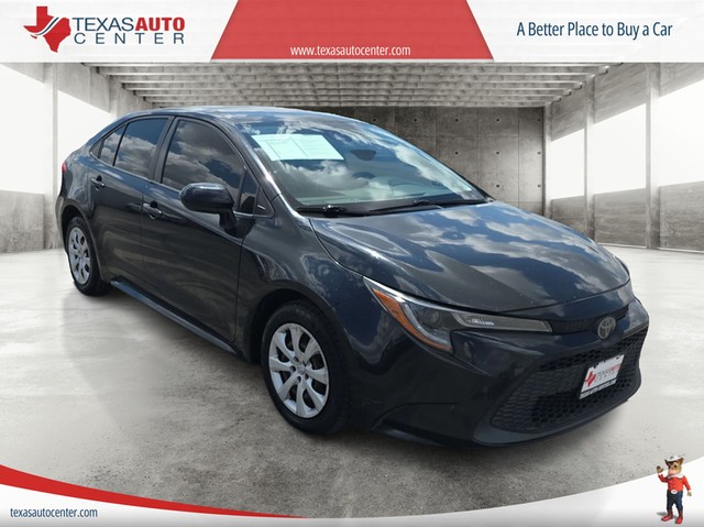 Toyota Corolla LE - San Marcos TX