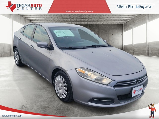 Dodge Dart SE - San Marcos TX