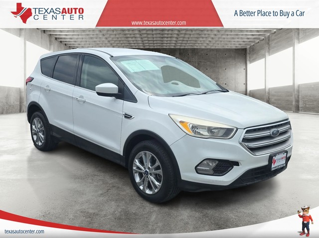 Ford Escape SE - San Marcos TX