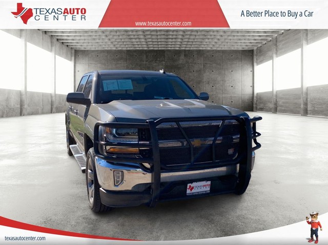 Chevrolet Silverado 1500 2WD LT w/1LT Crew Cab - Austin TX