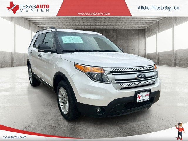 Ford Explorer XLT - Austin TX