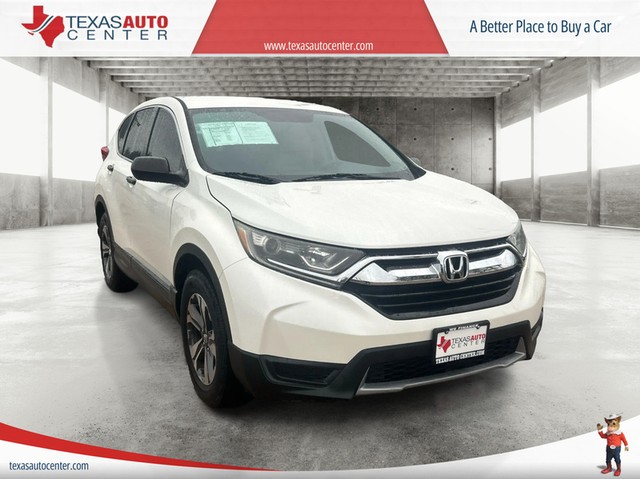 Honda CR-V LX - Austin TX