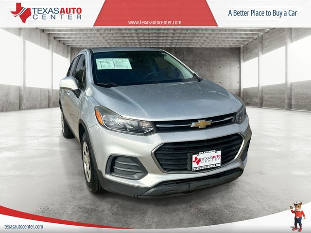 Chevrolet Trax LS - Austin TX