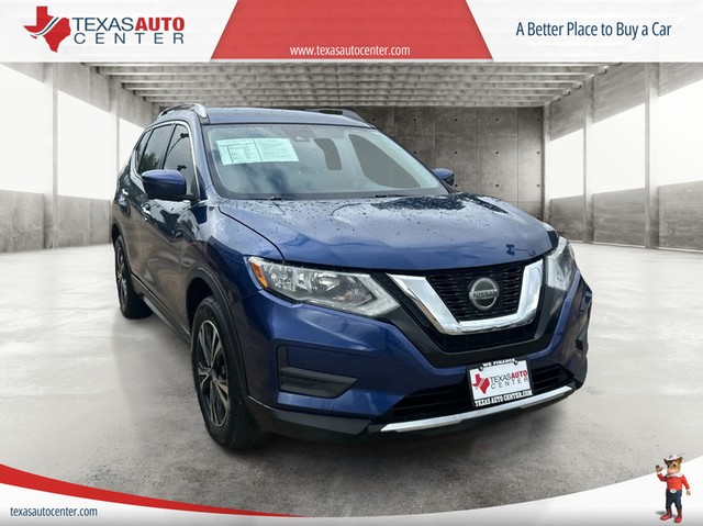 Nissan Rogue SV Intelligent AWD - Austin TX