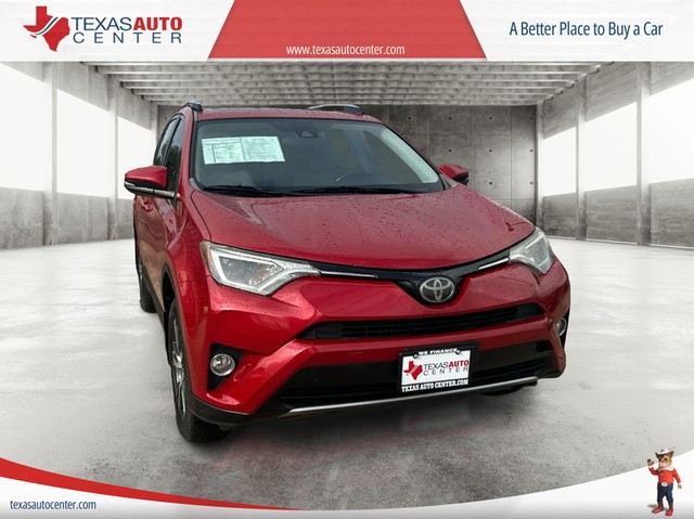 Toyota RAV4 XLE - Austin TX