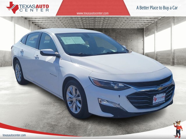 Chevrolet Malibu LT - San Marcos TX