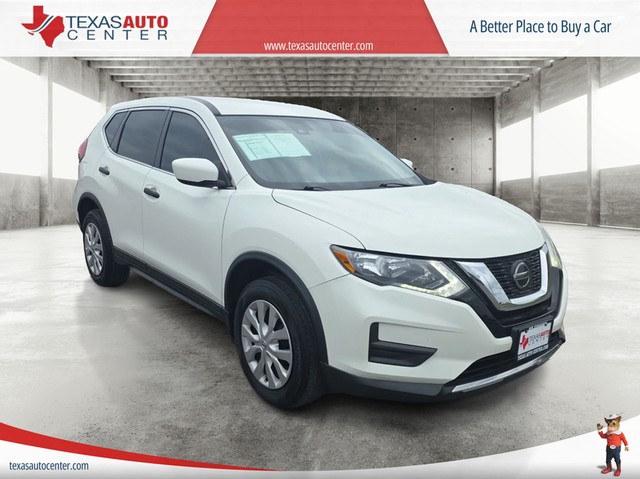 Nissan Rogue S - San Marcos TX