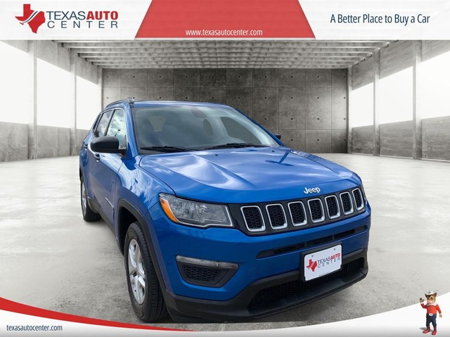 Jeep Compass 2WD Sport - Austin TX