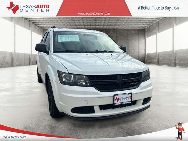 Dodge Journey SE Value - Austin TX
