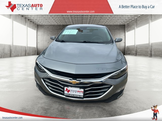 Chevrolet Malibu FWD 1LT - Austin TX