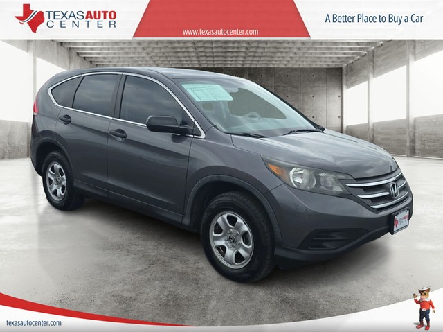 Honda CR-V LX - San Marcos TX