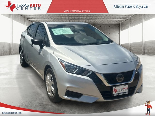 Nissan Versa SV Xtronic CVT - Austin TX