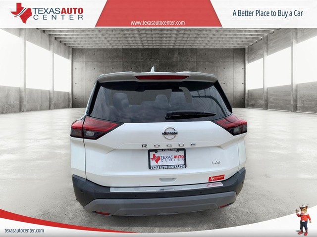 Nissan Rogue SV - Austin TX