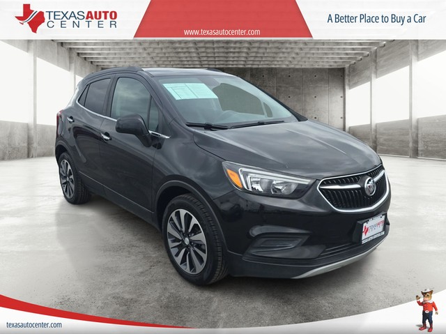 Buick Encore Preferred - San Marcos TX