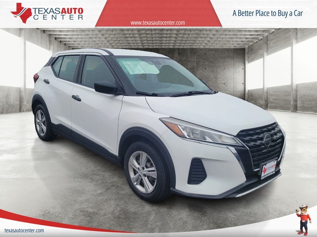 Nissan Kicks S - San Marcos TX