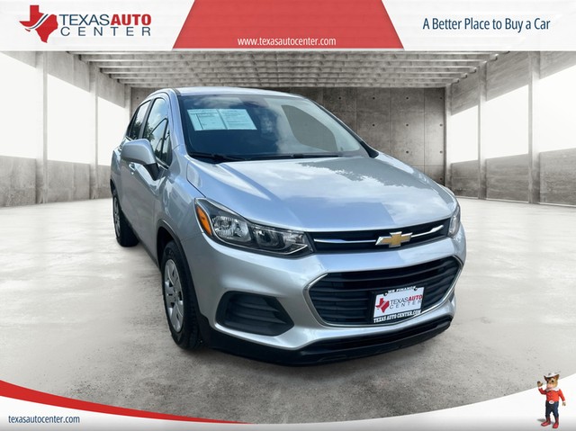 Chevrolet Trax LS - Austin TX