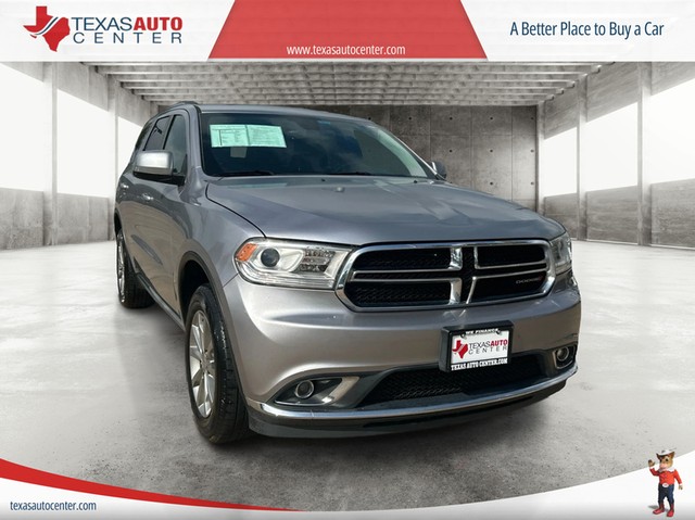 Dodge Durango SXT - Austin TX