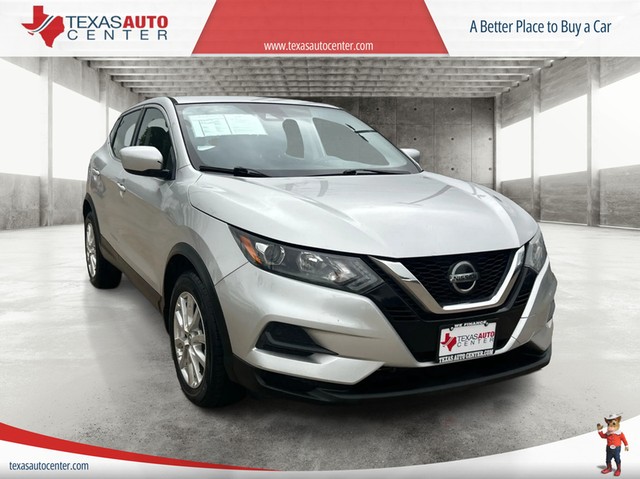 Nissan Rogue Sport S - Austin TX